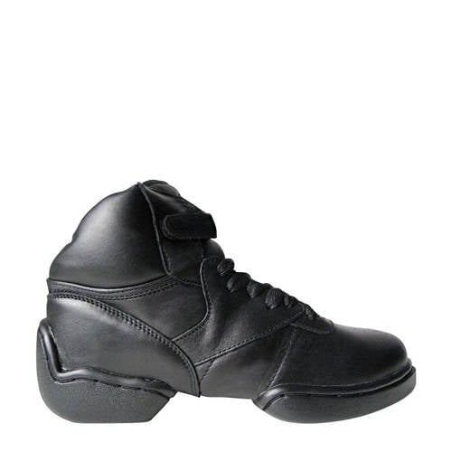Papillon PA1500 leren dansschoenen zwart afbeelding