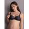 Anita Maternity voedingsbh Fleur donkergrijs