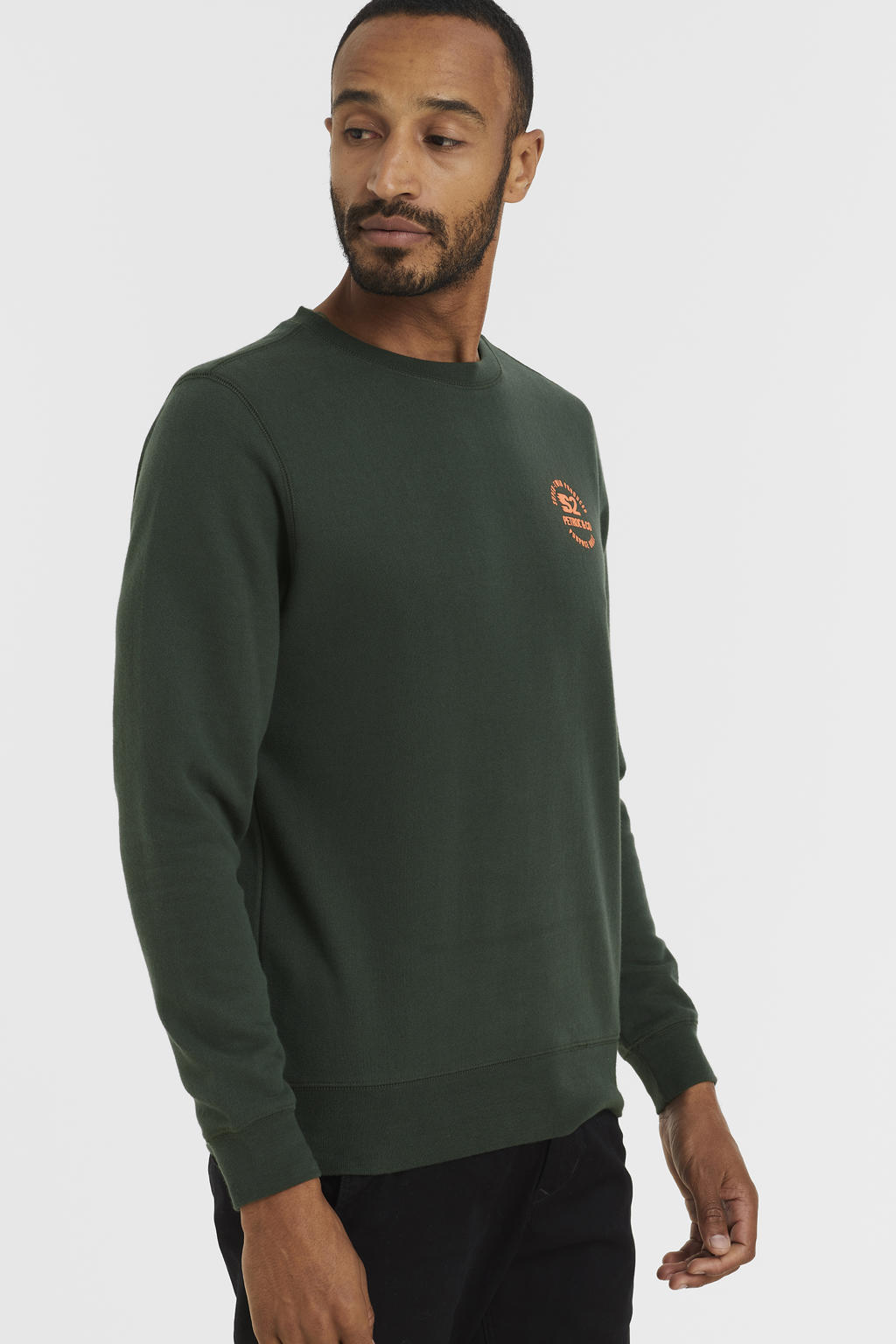 Petrol Industries sweater bottle wehkamp