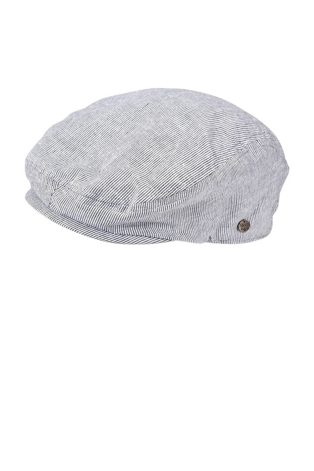 Charles Colby flatcap LORD ANBRACE lichtgrijs, Lichtgrijs
