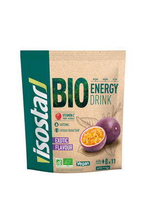 BIO Energy drink exotic - 440 gr