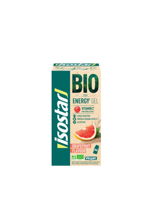BIO Energy gel grapefruit - 4 x 25 gr
