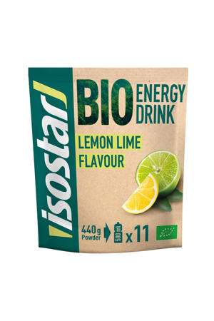 BIO Energy drink lemon lime - 440 gr