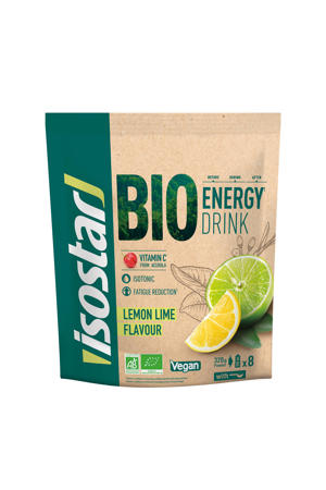 BIO Energy drink lemon lime - 320 gr