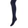 Yellow Moon panty 100 denier donkerblauw