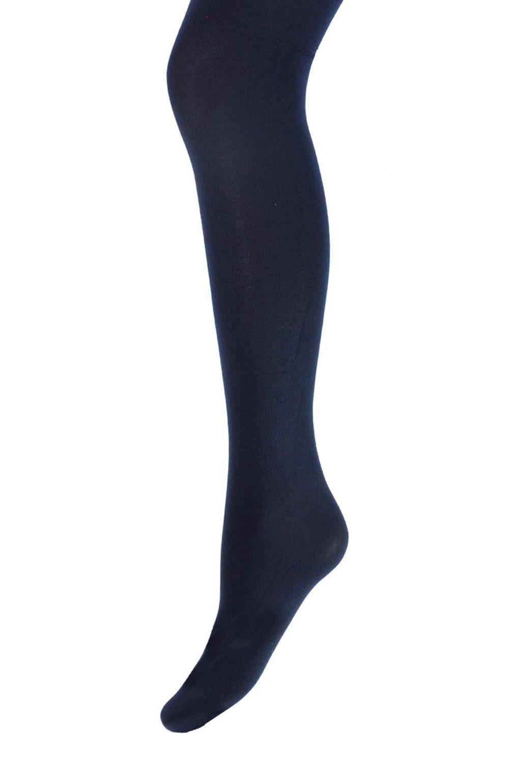 Yellow Moon panty 100 denier donkerblauw