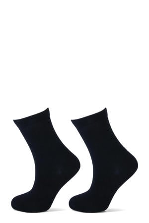 sokken - set van 2 zwart