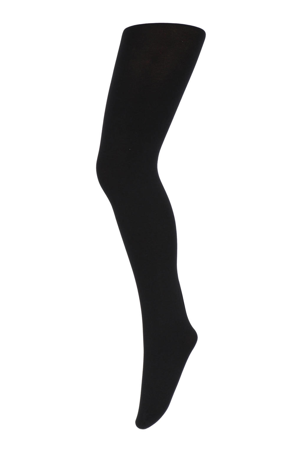 Yellow Moon panty 60 denier zwart