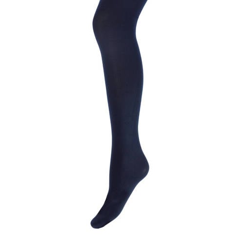 Yellow Moon panty 60 denier donkerblauw afbeelding