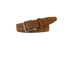 leren riem cognac