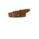 Profuomo leren riem cognac