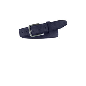 riem donkerblauw