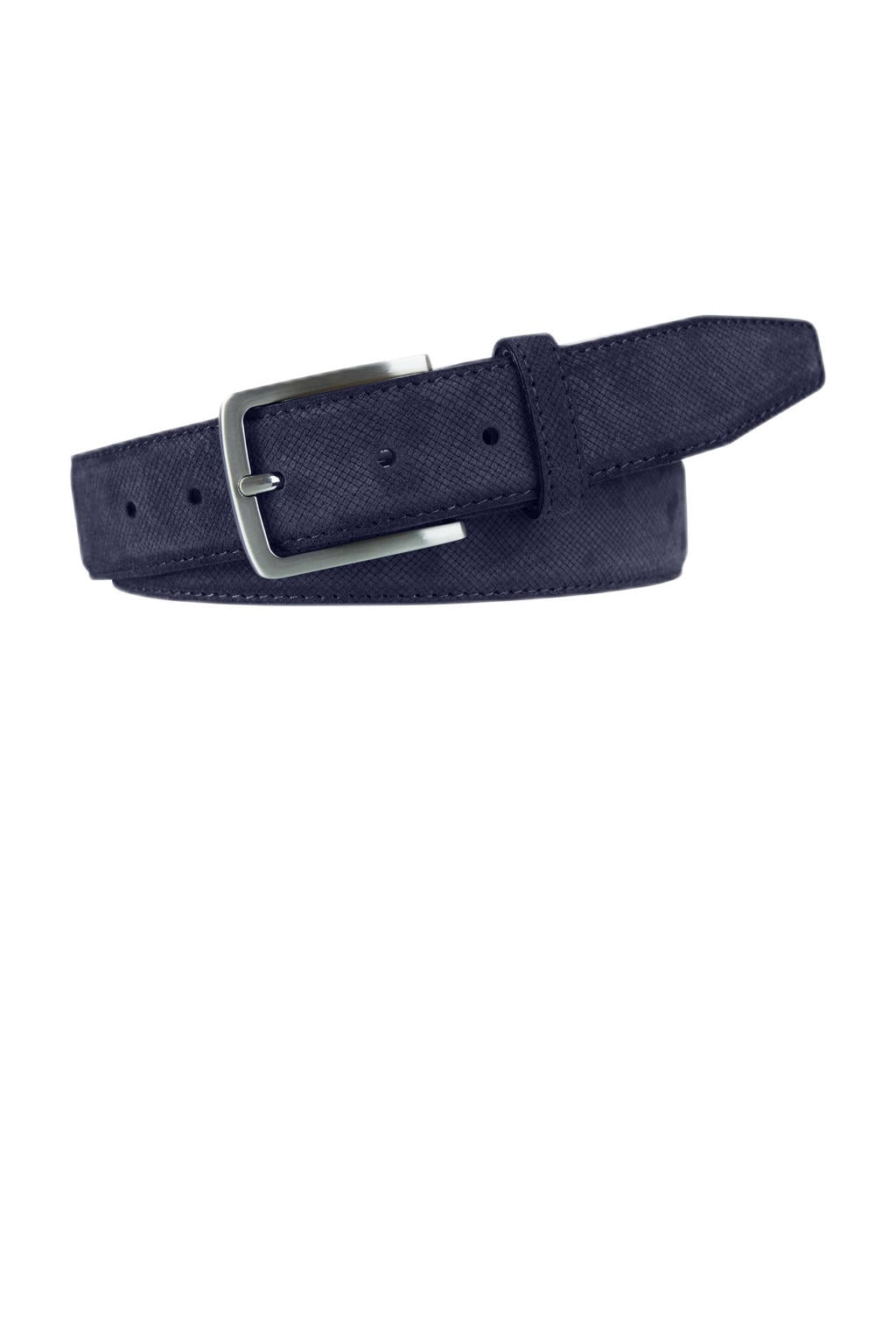 Profuomo riem donkerblauw
