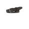 Profuomo leren riem bruin