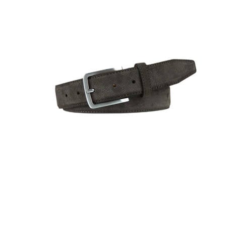 Profuomo leren riem bruin afbeelding