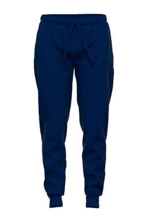 +size pyjamabroek donkerblauw