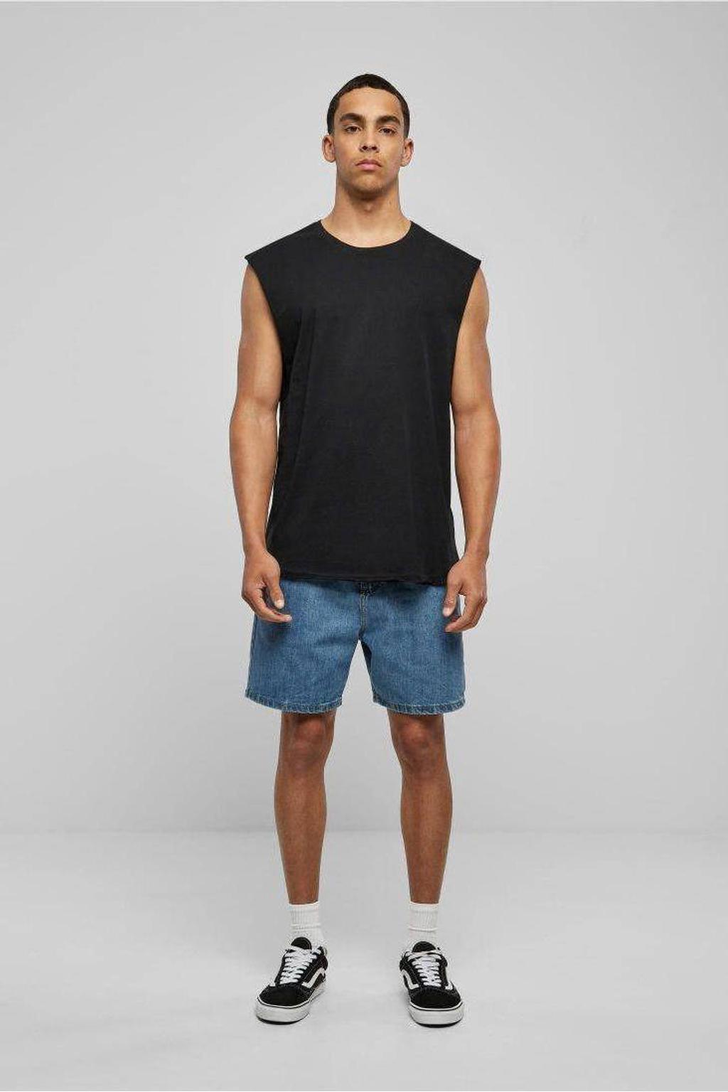 Urban Classics singlet black