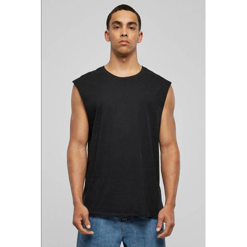 Urban Classics singlet black afbeelding