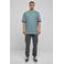 Urban Classics T-shirt dusty blue