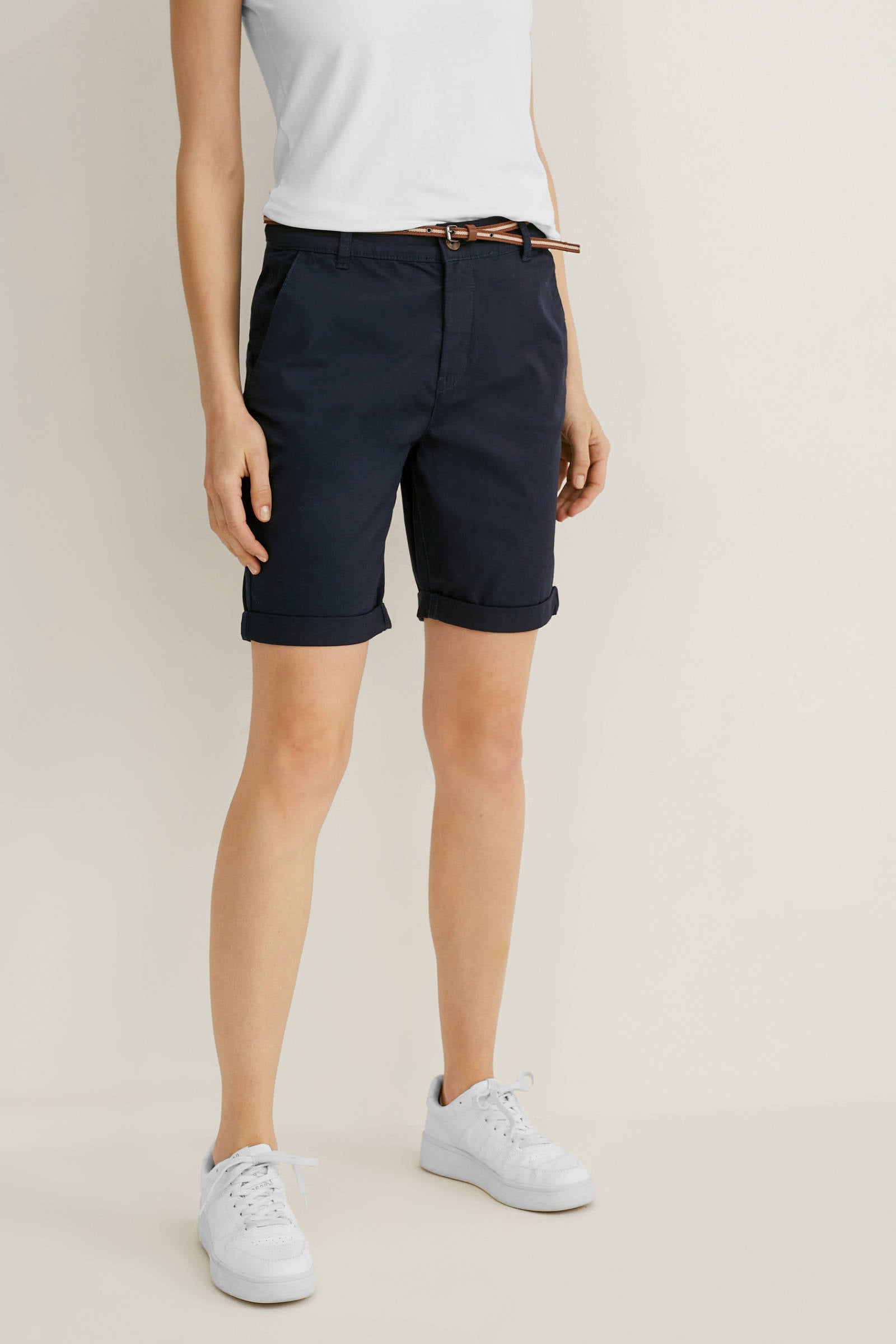 Bermuda's voor dames online kopen? | Morgen in huis | Wehkamp