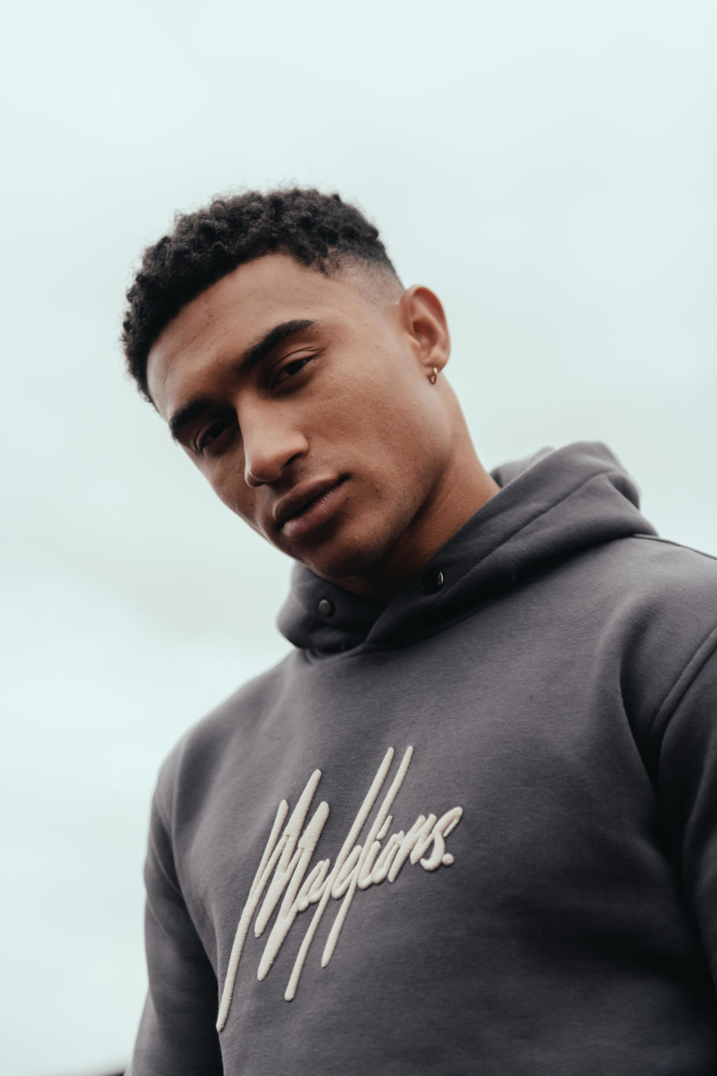 malelions hoodie 164