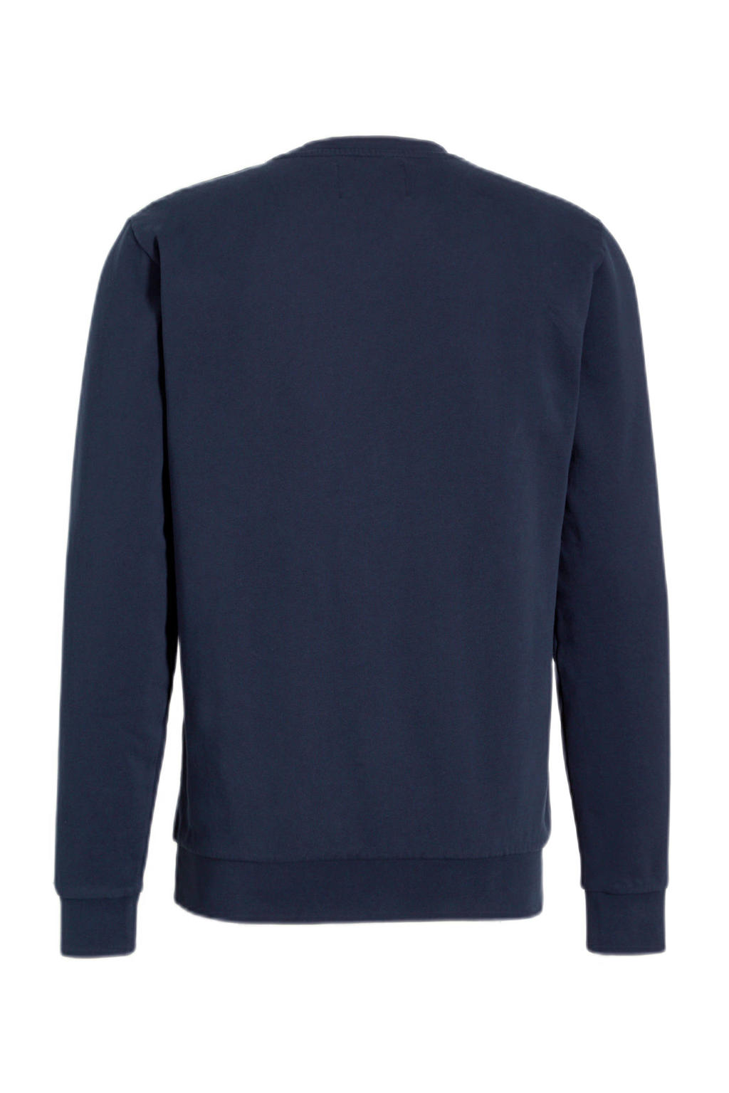 REPLAY sweater navy kopen? | Morgen in huis | wehkamp