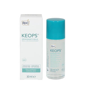 Roc Keops Normal Skin Deo Roll-On - 30 ml