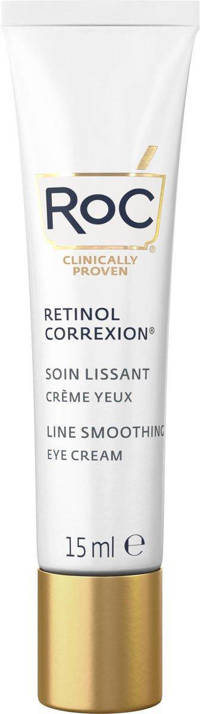 Roc Retinol Correxion Line Smoothing Eye Cream - 15 ml