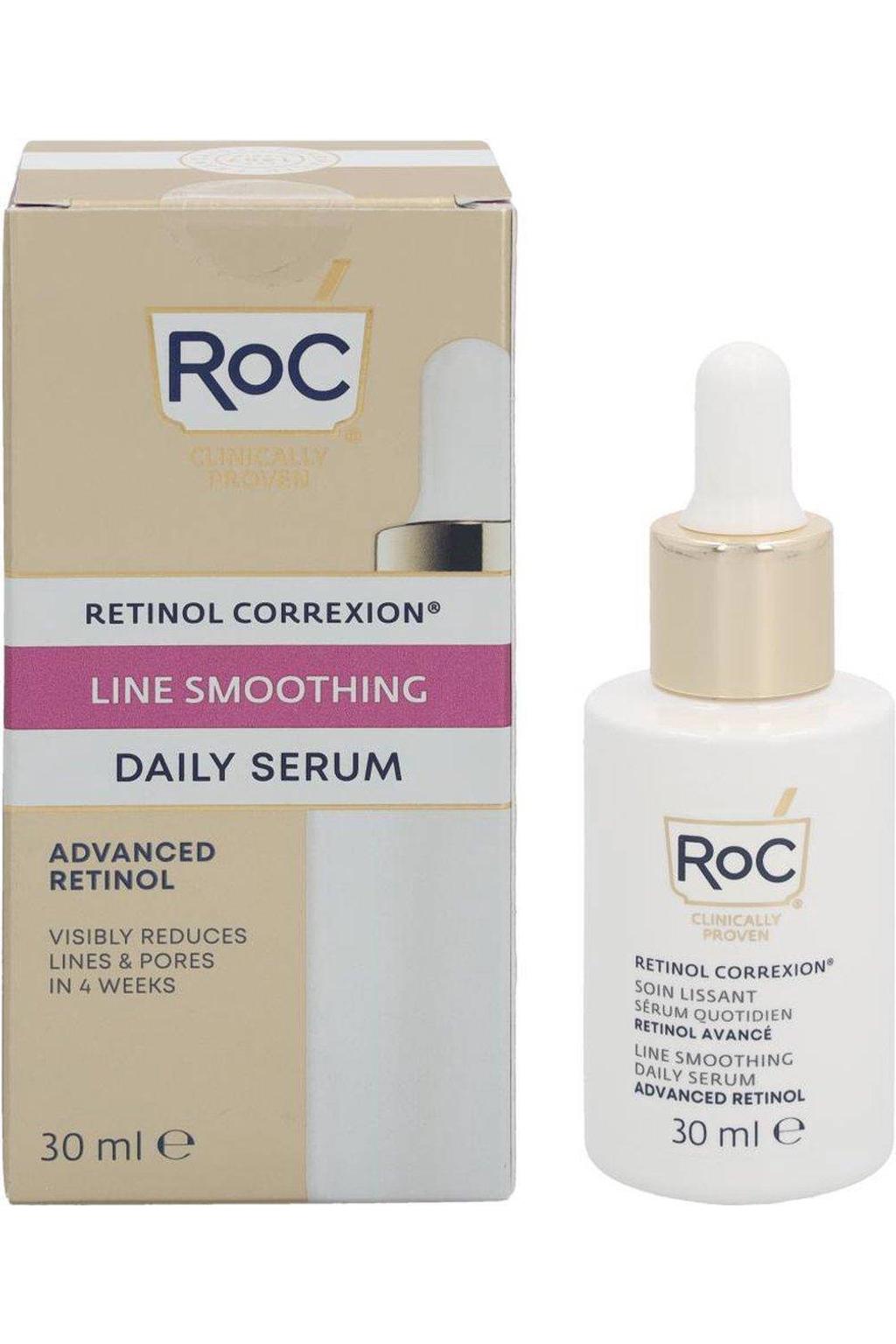 Roc Retinol Correxion Line Smoothing – BUVCJ