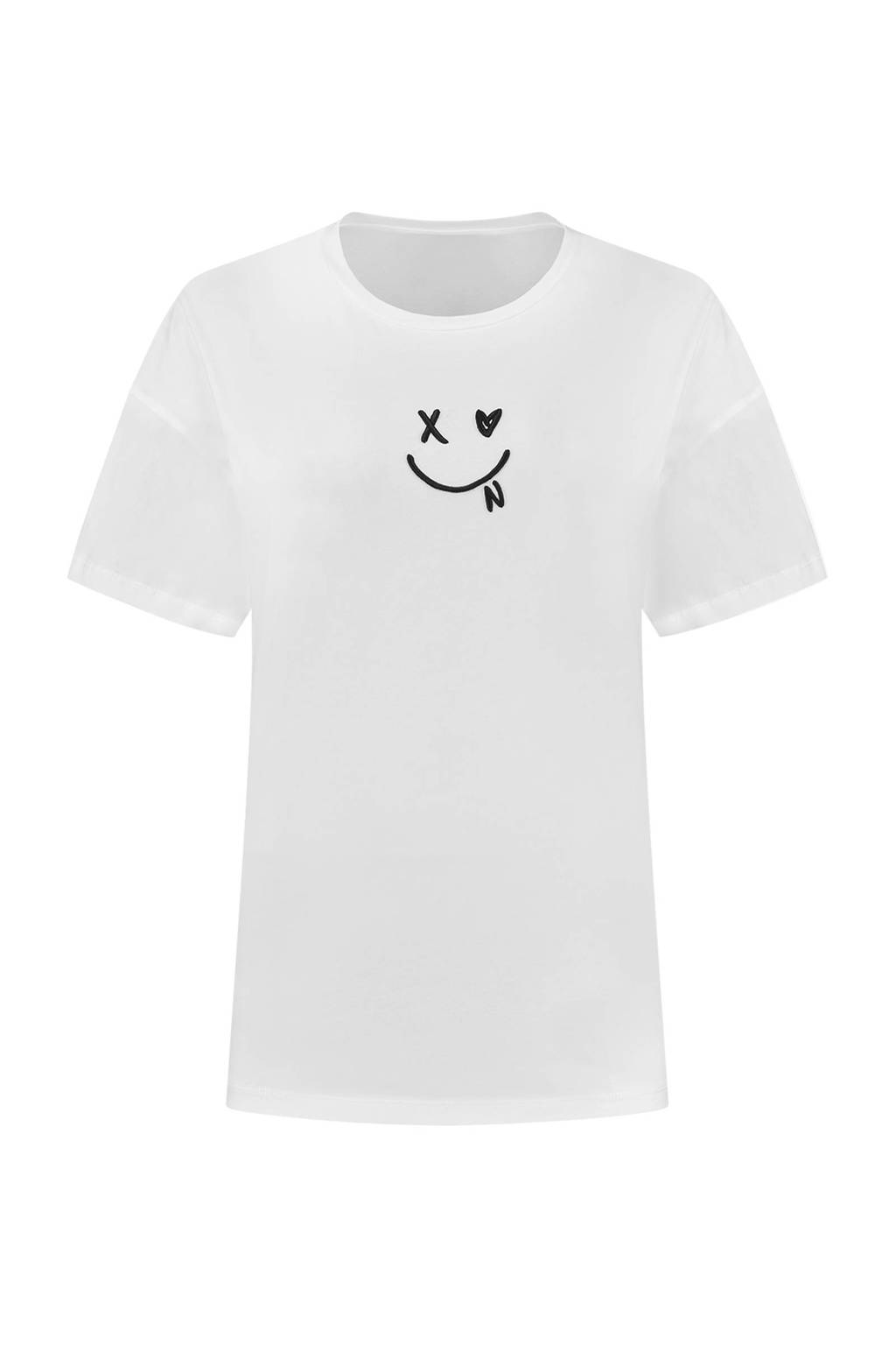 NIKKIE T-shirt Funny wit