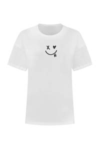 NIKKIE T-shirt Funny wit