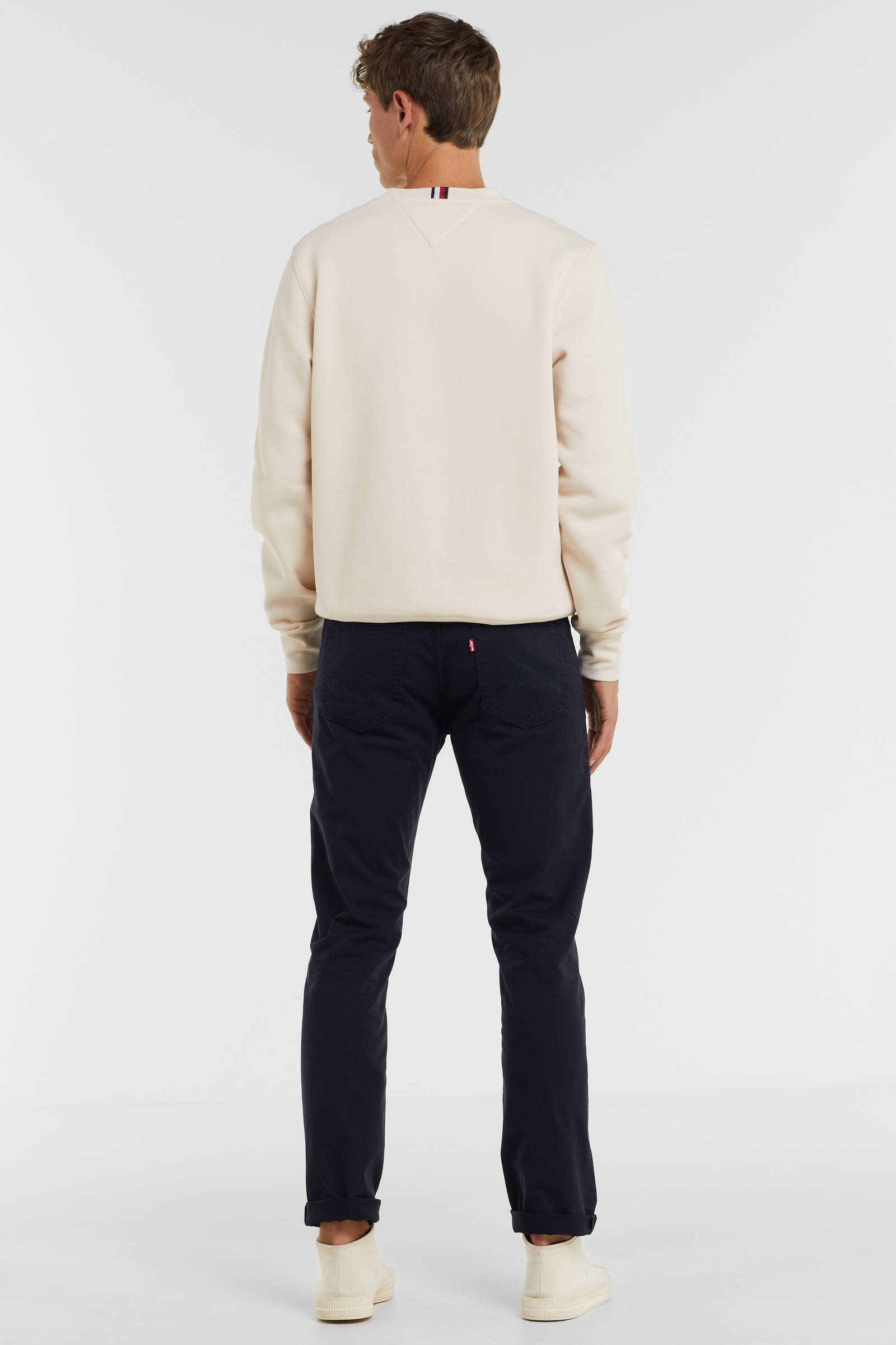 Levi's 511™ Slim Jeans heren, Dark Indigo Worn In, 33W / 34L
