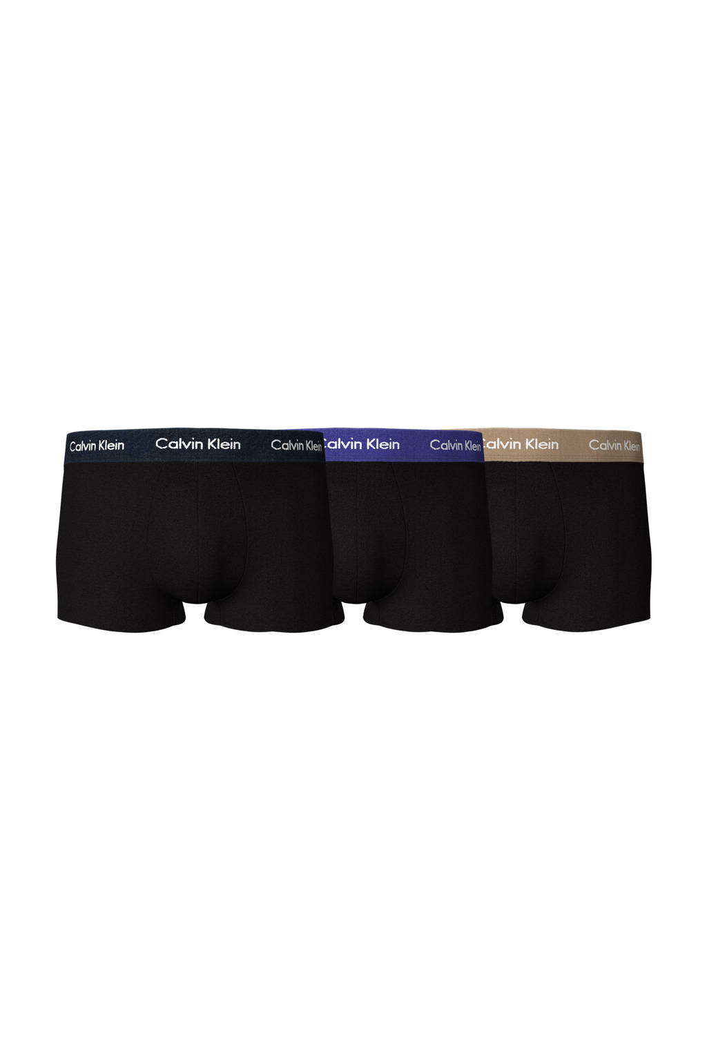 CALVIN KLEIN UNDERWEAR boxershort (set van 3)