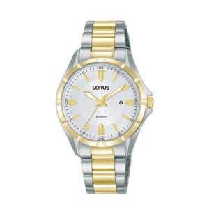 horloge RJ252BX9 zilverkleurig