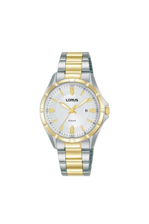 horloge RJ252BX9 zilverkleurig
