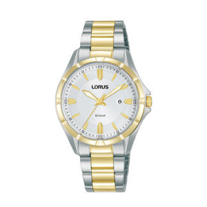 horloge RJ252BX9 zilverkleurig