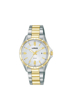 horloge RJ252BX9 zilverkleurig