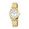 Lorus horloge RH786AX9 goukleurig