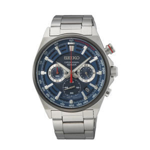 horloge SSB407P1 zilverkleurig