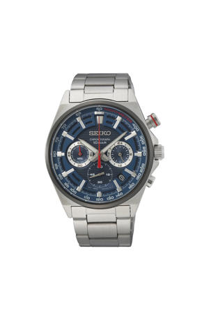 horloge SSB407P1 zilverkleurig