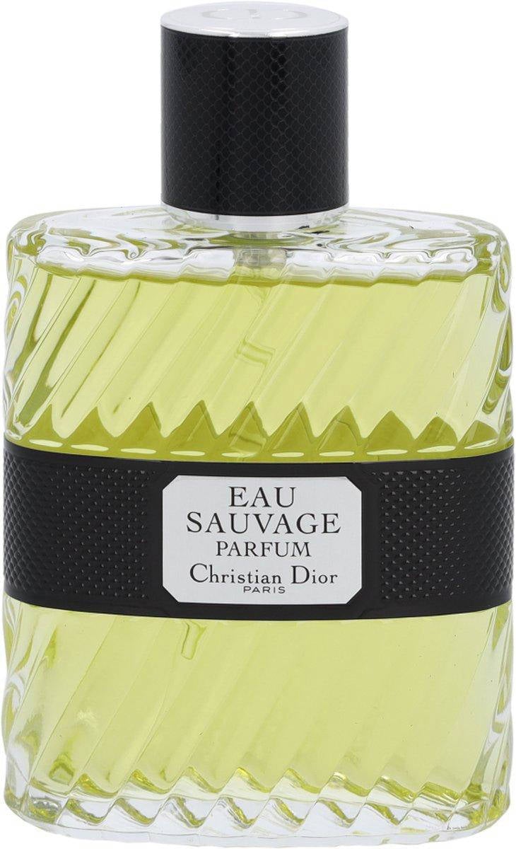 dior sauvage green