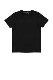 thumbnail: Bellaire T-shirt met logo zwart