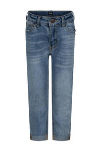Daily7 straight fit jeans light denim