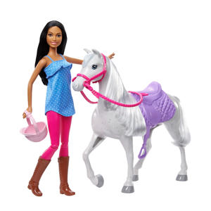Morse code Citaat draadloze Barbie modepoppen online kopen? | Morgen in huis | Wehkamp