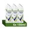 Rexona Women Advanced Protection Aloë Vera anti-transpirant spray - 6 x 150 ml
