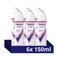 Rexona Women Advanced Protection Biorythm anti-transpirant spray - 6 x 150 ml