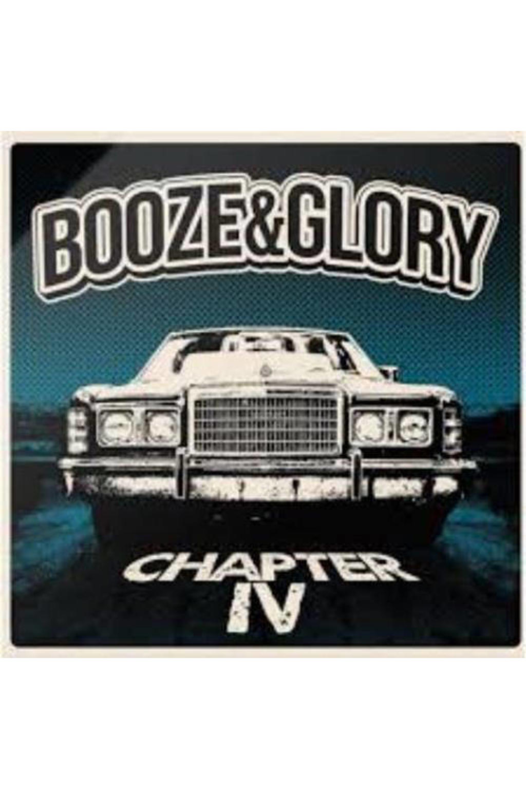 Booze & Glory - Chapter IV (LP) | wehkamp