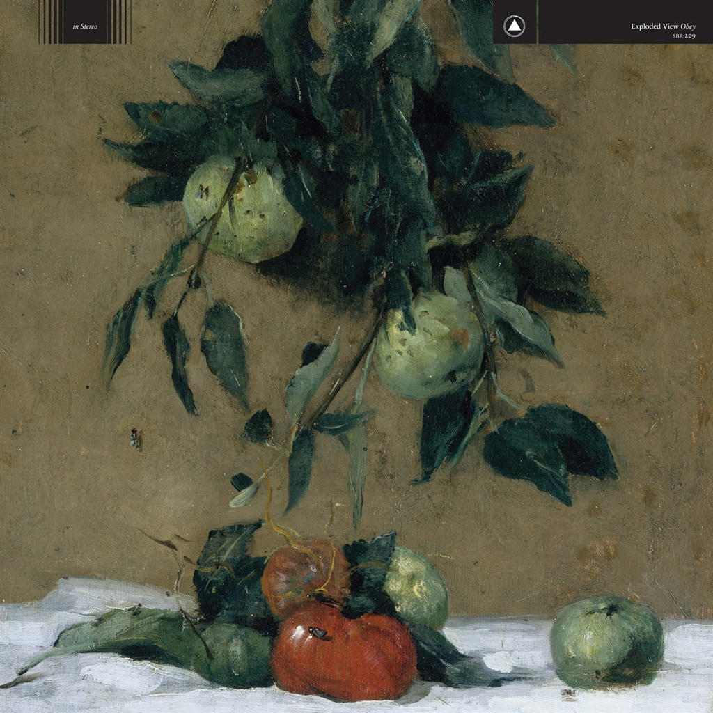 Exploded View - Obey  (LP)