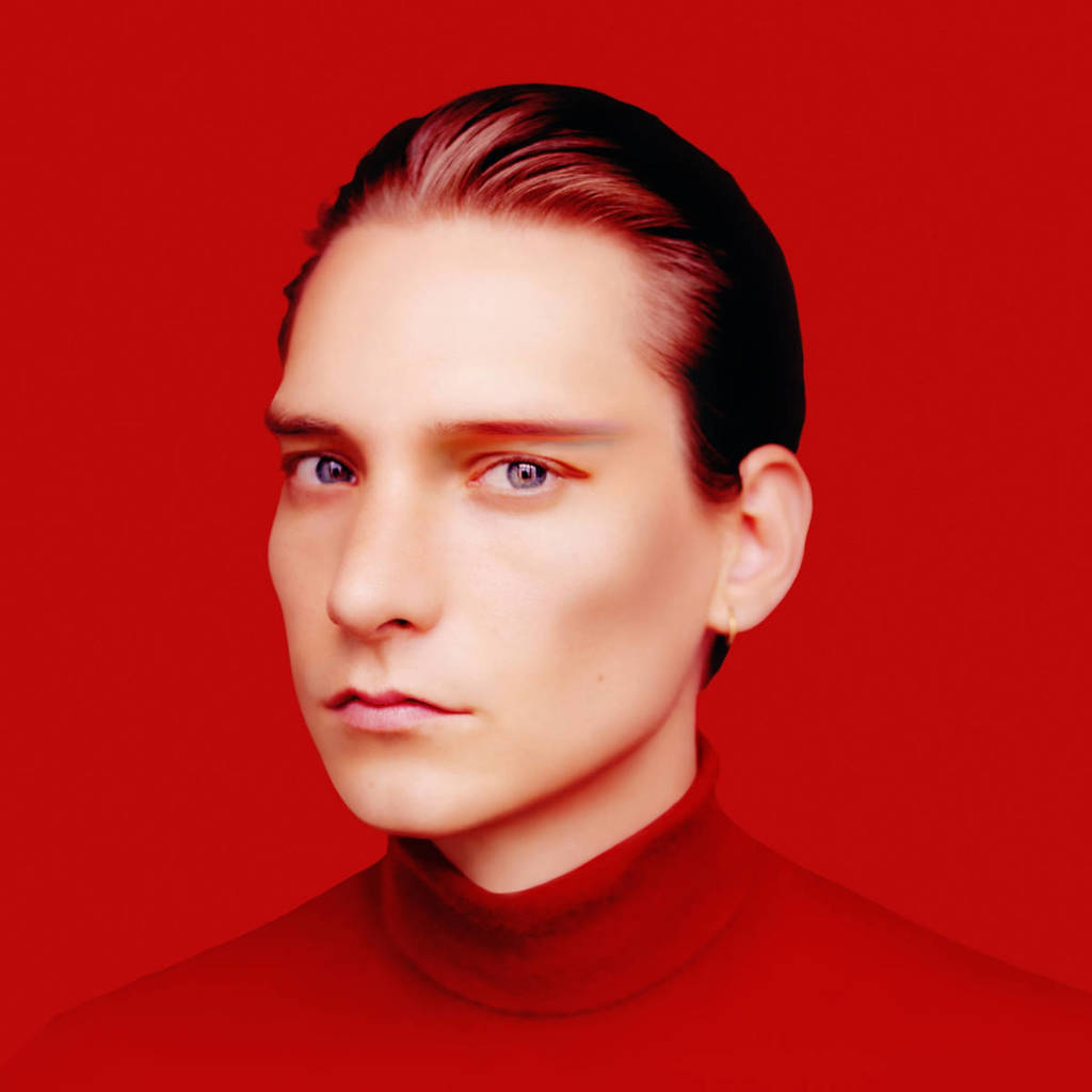 Thomas Azier - Rouge (LP)