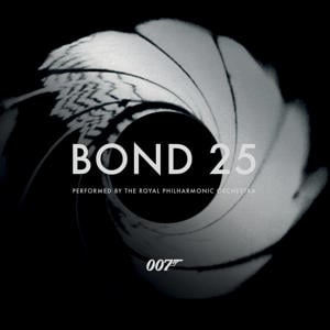 Royal Philharmonic Orchestra - Bond 25 (LP)